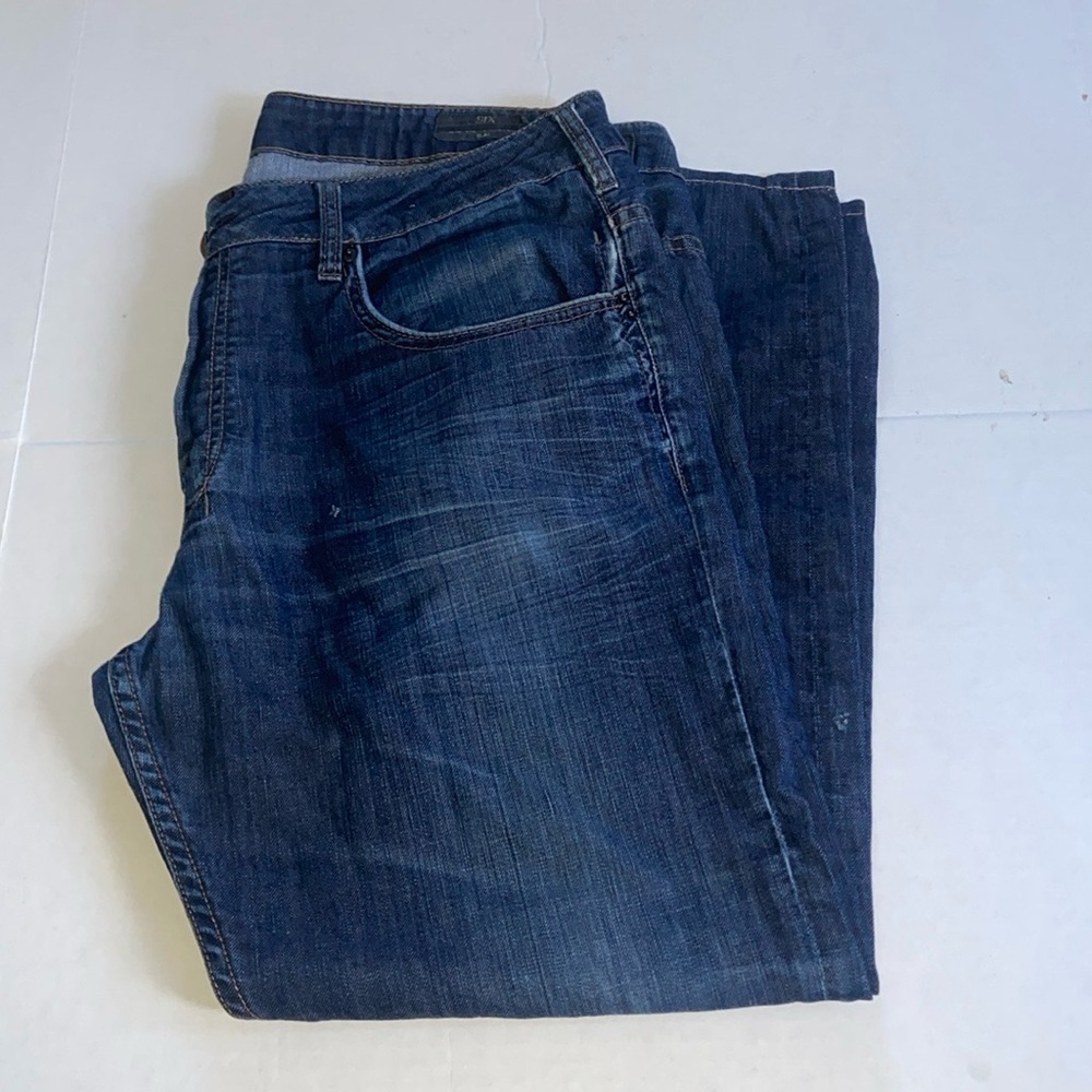 Buffalo David Bitton blue jeans. Slim Six. Waist 38 lenght 38.  Used